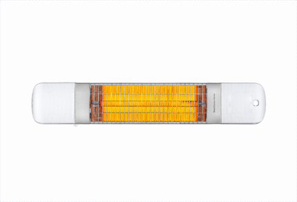 Θερμαντικό Pro Basic Mini 1200w Λευκό